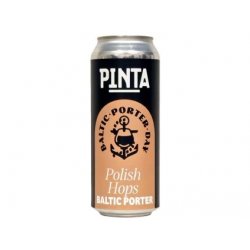 PINTA Baltic Porter Day 2026 - Polish Hops