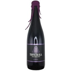 Frontaal Brewing Co. Trifecta (Bravoure)
