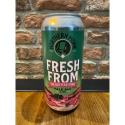 Northern Monk FRESH FROM THE OLD FLAX STORE // 12 OF 12 // HAZY PALE