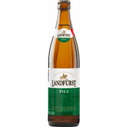 Brauerei Königshof Landfürst Premium Pils