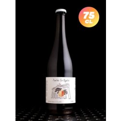 Flore  Peaches en Regalia  Brett Berliner Weisse Pêche  4,5% - Quaff Webshop