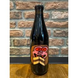 Omnipollo Fundamental Cake