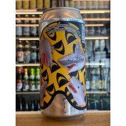 Sureshot Brewing Tim the Human Shark Sureshot Brewing Tim the Human Shark