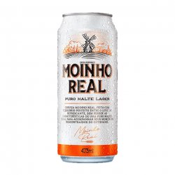 Casa Di Conti  Brasil  Mohino Real American Lager - Barbudo Growler