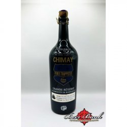 CHIMAY GRAND RESERVE 23 BARRICA CALVADOS - Beerbank