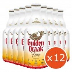 Gulden Draak Fire Gulden Draak Fire