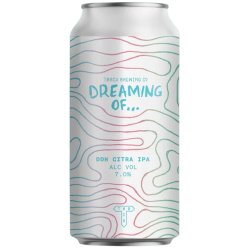 Track Dreaming Of… DDH Citra 440ml (7%) - Indiebeer