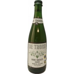 De Troch Oude Gueuze Cuvee - Voldby Købmandsgaard