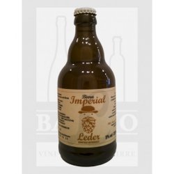 0330 BIRRA LEDER IMPERIAL 5% VOL. - Baggio - Vino e Birra