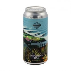 Basqueland Brewing - Shipwreck Bay - Bierloods22