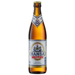 Hansa Pils Kasten 20 x 0 5 l - Getränke Hax