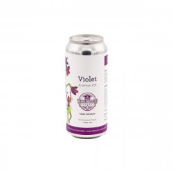 Titled Barn Violet 6.5alc 47cl - Dcervezas