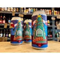 Vault City Brewing Last Christmas Vault City Brewing Last Christmas