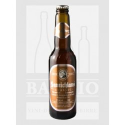 0330 BIRRA EGGENBERG SAMICHLAUS CLASSIC 14% VOL. - Baggio - Vino e Birra