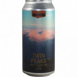 Oso Brew Co Twin Peaks Oso Brew Co Twin Peaks