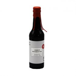 Pühaste Brewery - Embus Bourbon BA (Silver Series) - Bierloods22