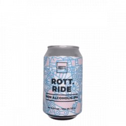 ROTT. Brouwers  ROTT.ride - De Biersalon