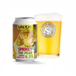 Uiltje Smokey The Pear 6.5alc 33cl - Dcervezas