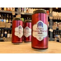 Vault City Brewing Cherry Cocoa Mocha Melt