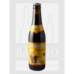 0330 BIRRA ST.BERNARDUS PATER 6.7% VOL. - Baggio - Vino e Birra