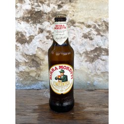 Birra Moretti L’Autentica / Ricetta Originale Birra Moretti L’Autentica / Ricetta Originale