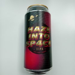 Fightstreet Haze Into Sp4ce DIPA - 440ml - 8,0% - GUN Speciaalbieren