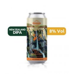 Basqueland Brewing Salto del Nervión