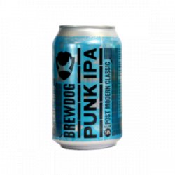 BrewDog Punk IPA 24 pack12 oz cans - Beverages2u