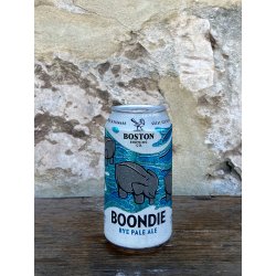 Boston Brewing Co. Boondie