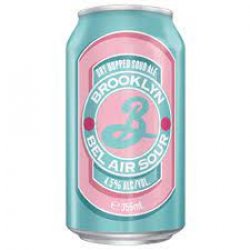 Brooklyn Bel Air Sour 2412 oz cans - Beverages2u