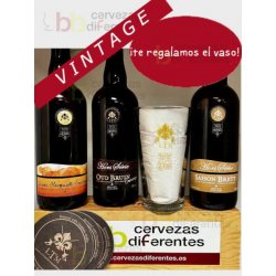 Cervezas de Canadá - Pack UNO - Cervezas Diferentes