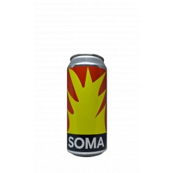 SOMA Beer Flat Out