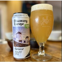PINTA Discovery Europe: Greece PINTA Discovery Europe: Greece