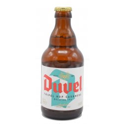 Duvel Tripel Hop Cashmere 33cl - Belgian Brewed