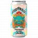 Urbanaut Brewing Co.. Habanero and Lime Lager Urbanaut Brewing Co.. Habanero and Lime Lager