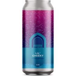 Vault City Brewing Lil