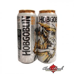 Wychwood Hobgoblin Gold Lata - Beerbank