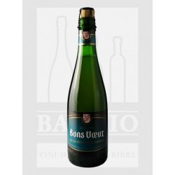 0375 BIRRA DUPONT BONS VOEUX 9.5% VOL. - Baggio - Vino e Birra