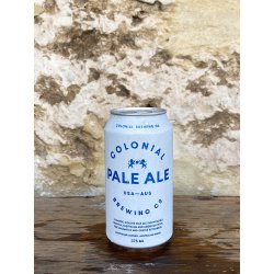 CBCo Brewing Pale Ale