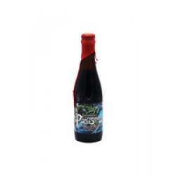 Hop Hooligans Parasomnia: Red Wine BA Cinnamon (2025, Red Wax)