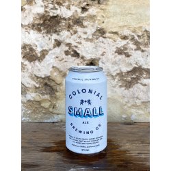 CBCo Brewing Small Ale