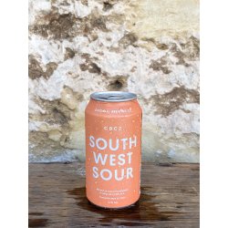 CBCo Brewing South West Sour