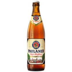 Paulaner Hefe-Weißbier / Hefe-Weizen / Weissbier