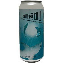 Dieu du Ciel Dent de Requin - Ma Soif