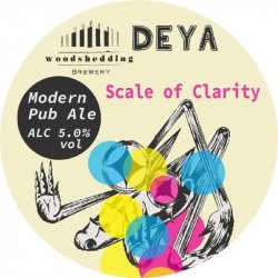 DEYA Brewing Company Scale of Clarity