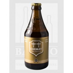 0330 BIRRA CHIMAY DOREE GOUD 4.8% VOL. - Baggio - Vino e Birra