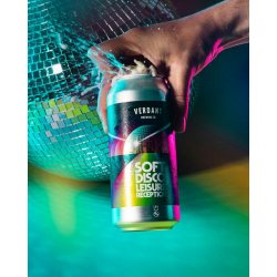 Verdant Brewing Co Soft Disco Leisure Reception Verdant Brewing Co Soft Disco Leisure Reception