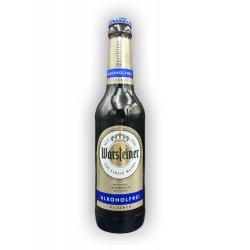 Warsteiner - Alkoholfrei 0.5% - ONP5 - OnderNulPuntVijf