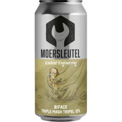 Moersleutel Craft Brewery Ancient Engineering: Biface