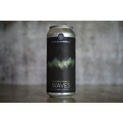 Barclay Brewing Co. WAVES (Coconut + Vanilla)